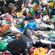 Too much plastic waste.